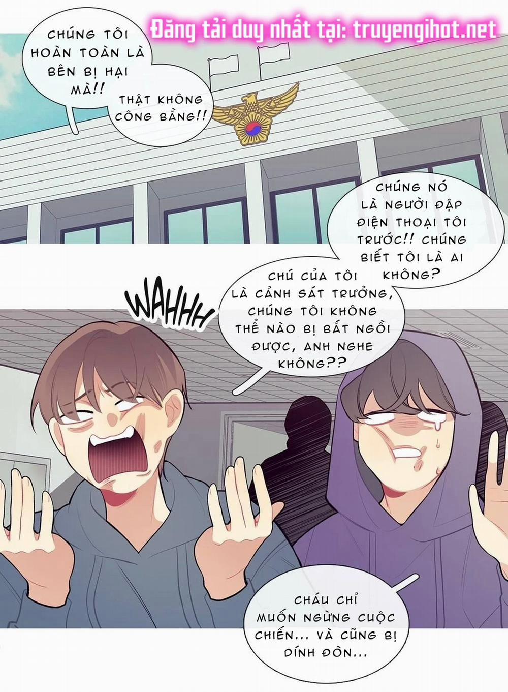 Chuyện Gì Đây? 20.2 trang 15