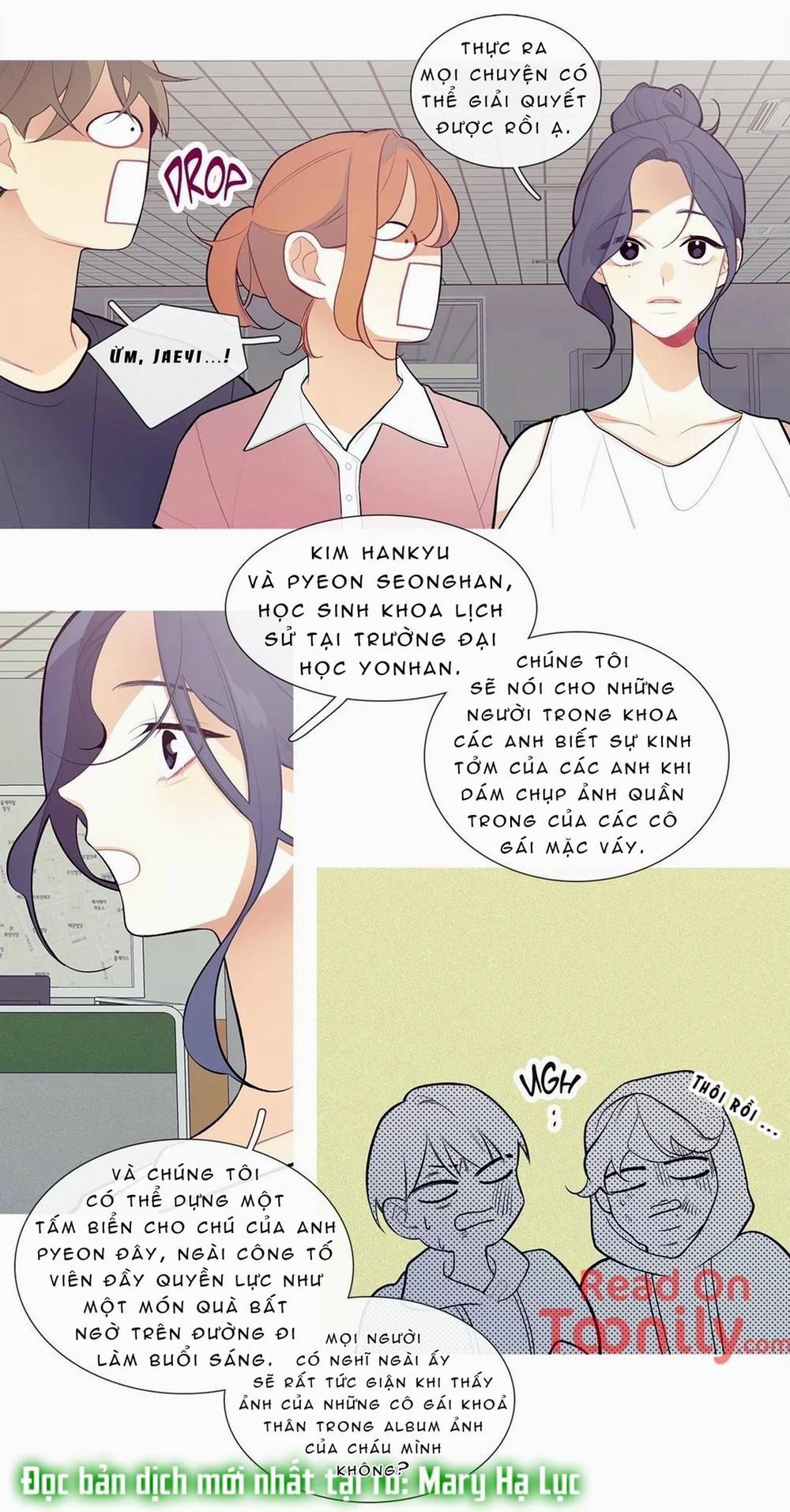 Chuyện Gì Đây? 20.3 trang 4