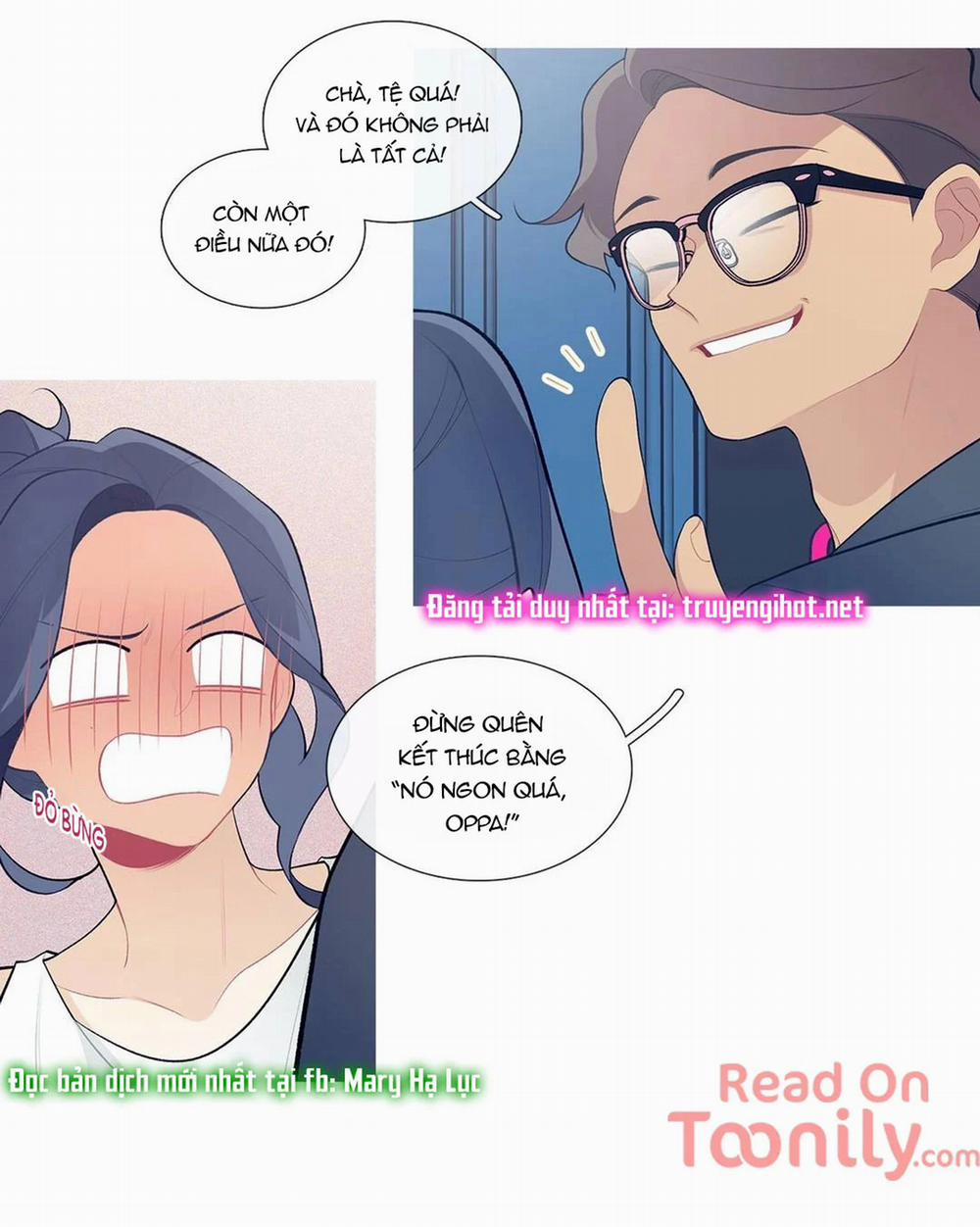 Chuyện Gì Đây? 21.1 trang 12