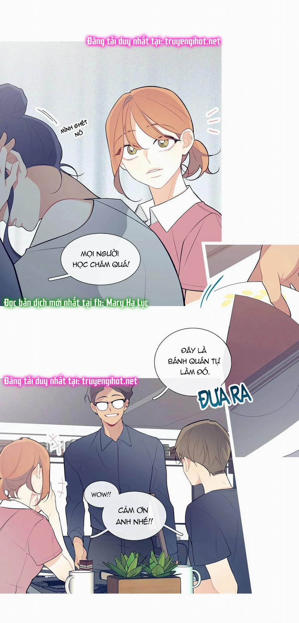 Chuyện Gì Đây? 21.1 trang 17