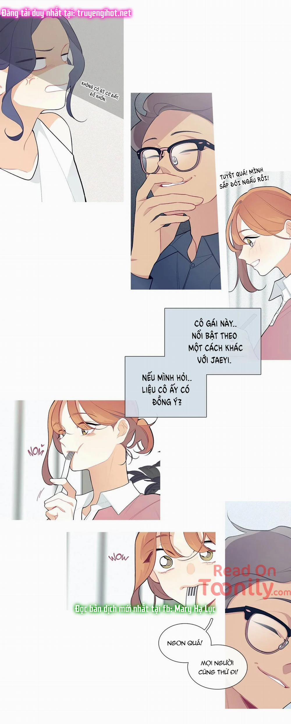 Chuyện Gì Đây? 21.1 trang 19