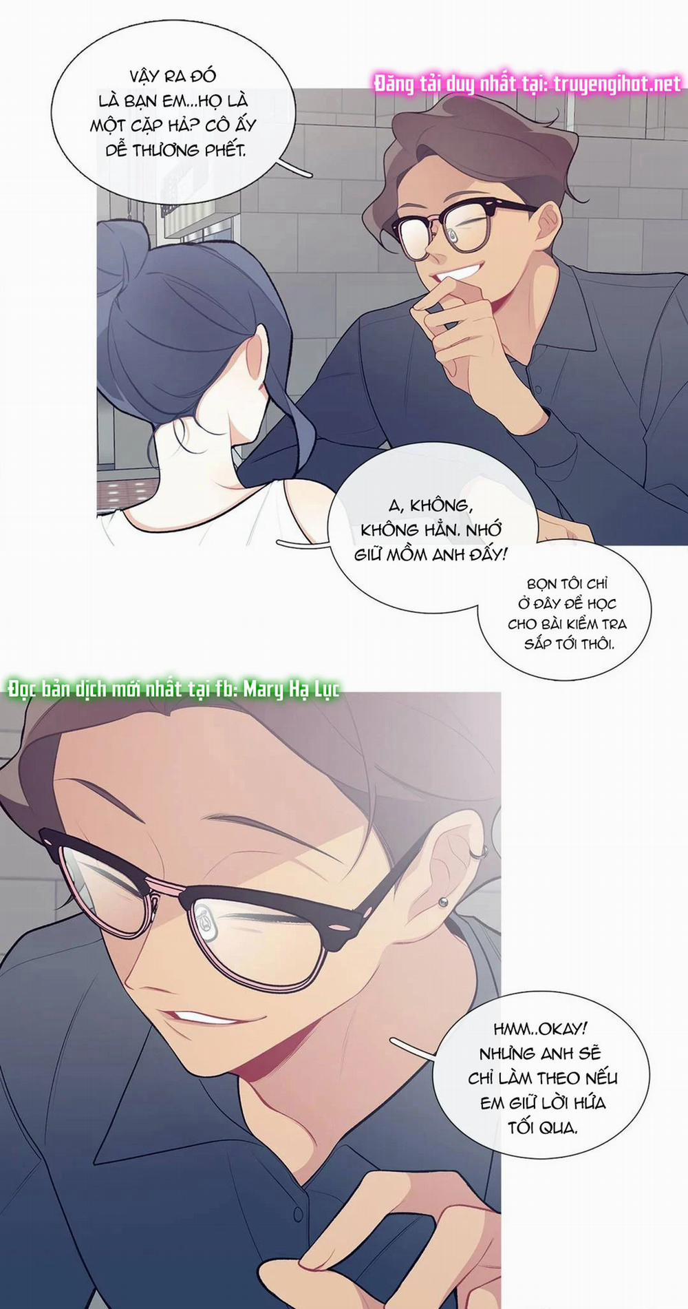 Chuyện Gì Đây? 21.1 trang 7