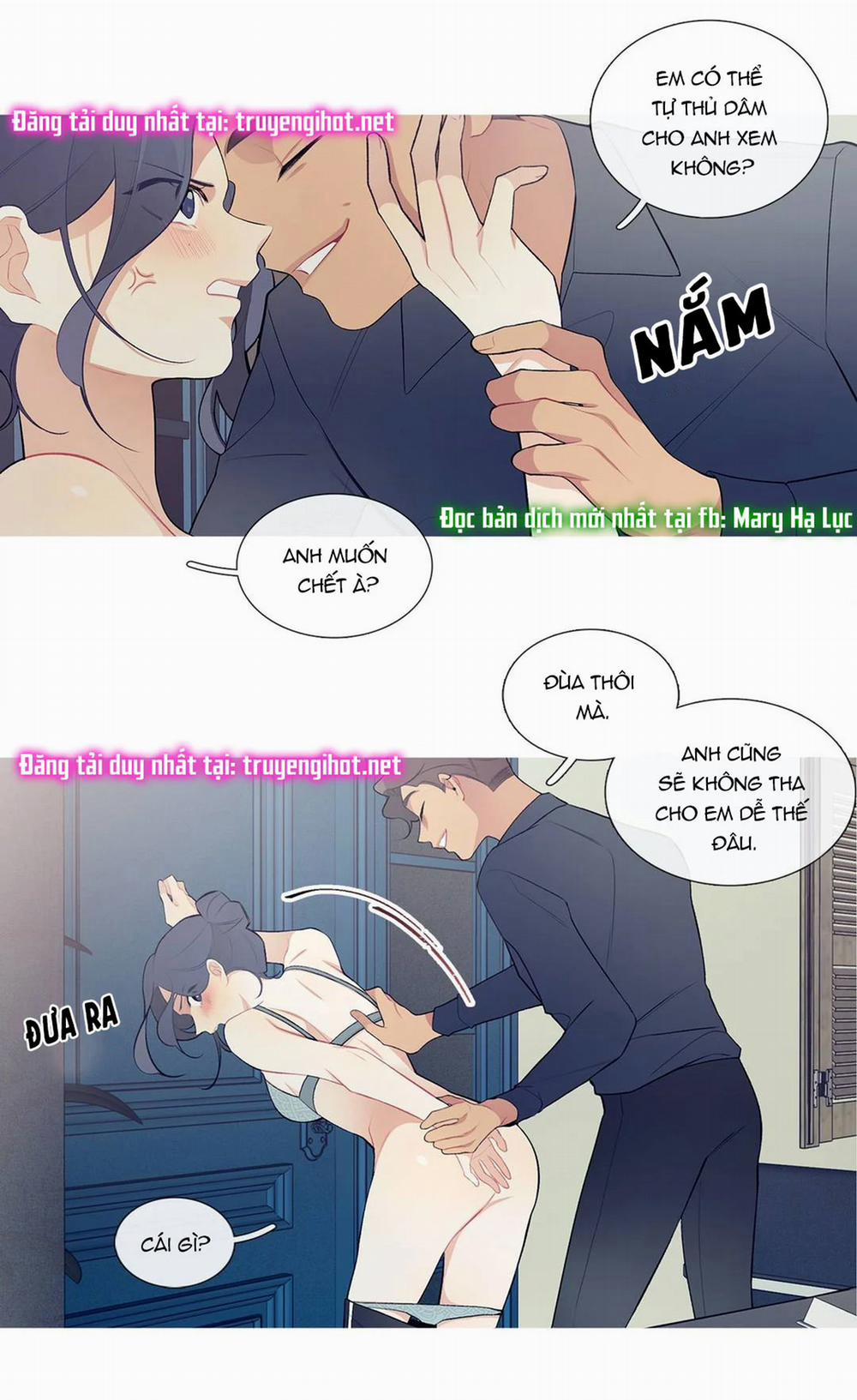 Chuyện Gì Đây? 21.3 trang 3