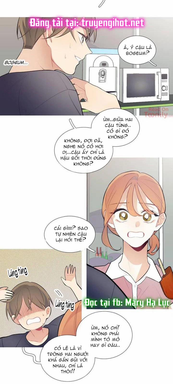 Chuyện Gì Đây? 23.1 trang 19