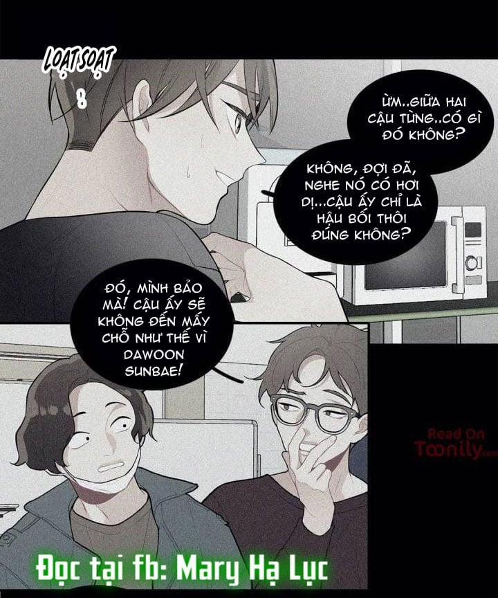 Chuyện Gì Đây? 23.3 trang 1