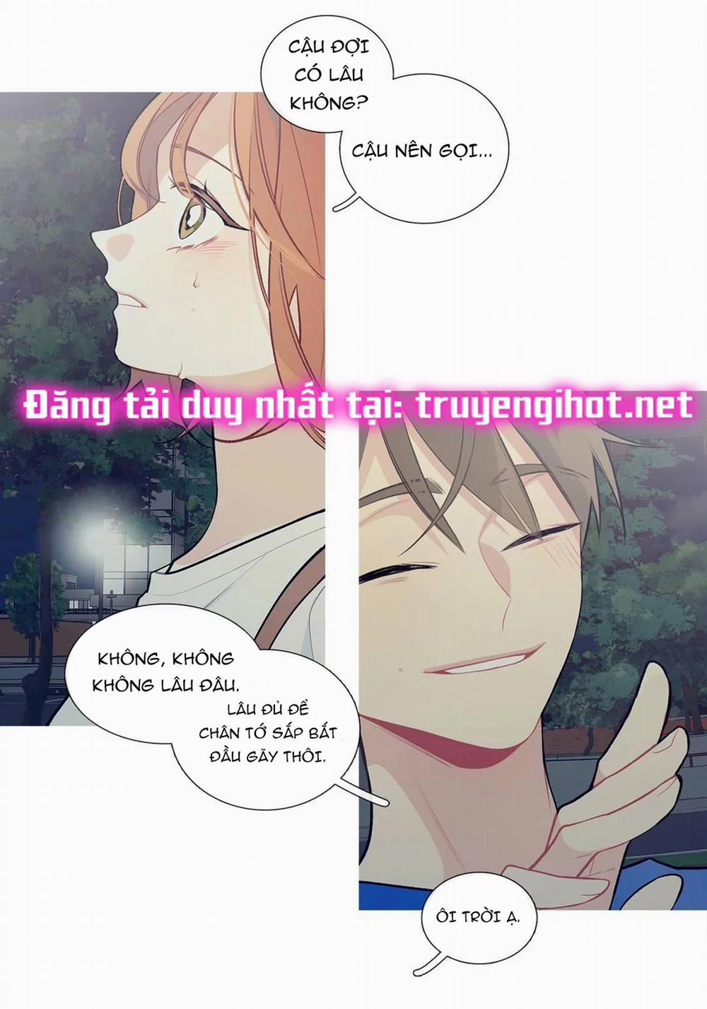 Chuyện Gì Đây? 25.1 trang 18