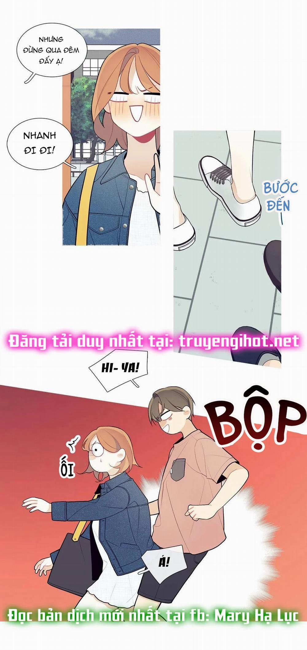 Chuyện Gì Đây? 25.2 trang 20