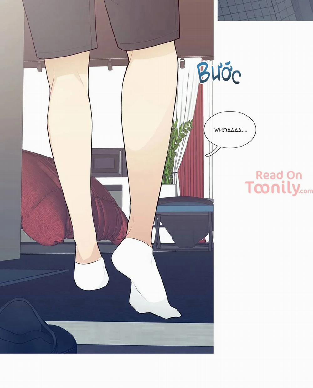 Chuyện Gì Đây? 28.1 trang 5