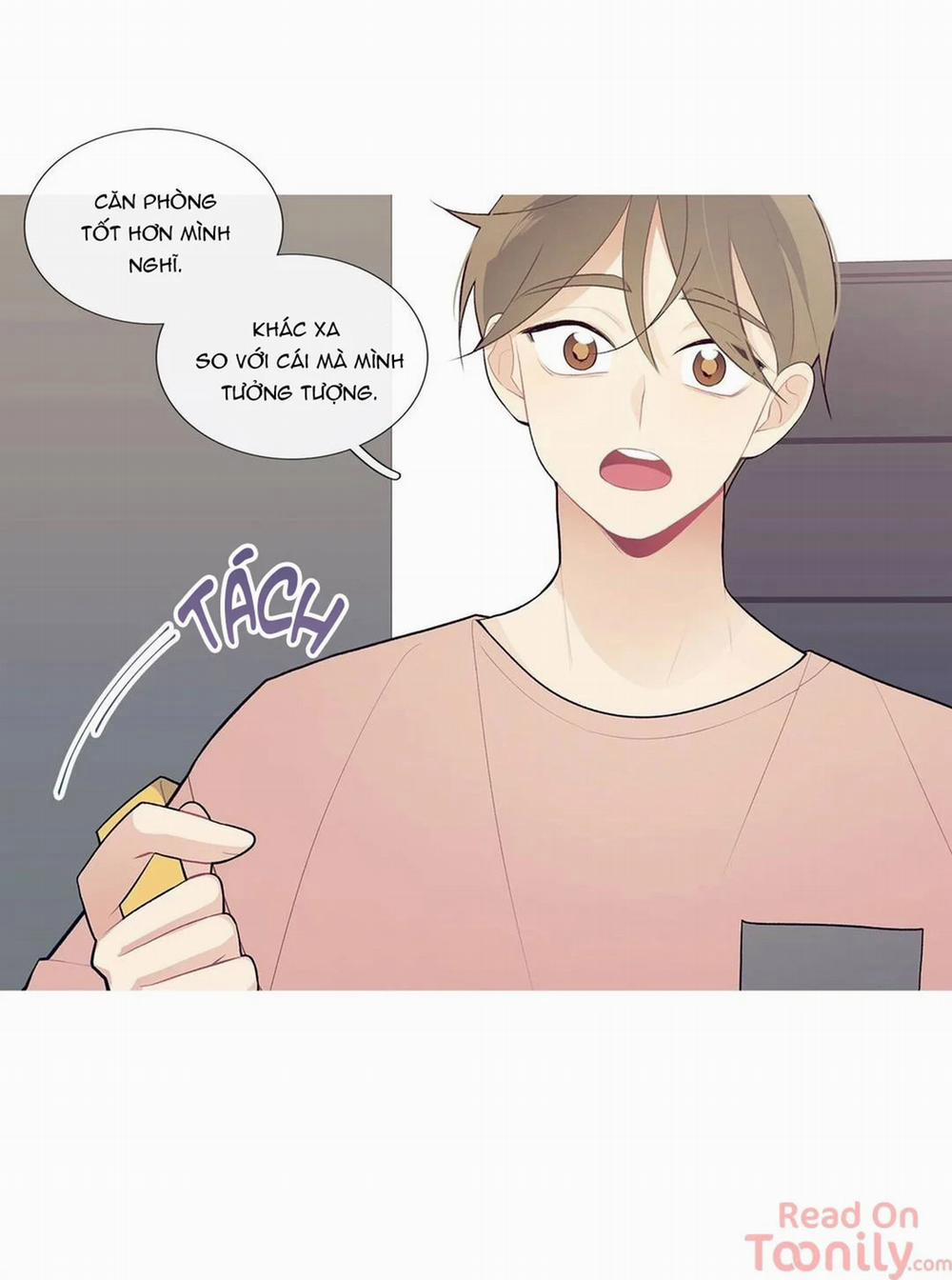 Chuyện Gì Đây? 28.1 trang 6