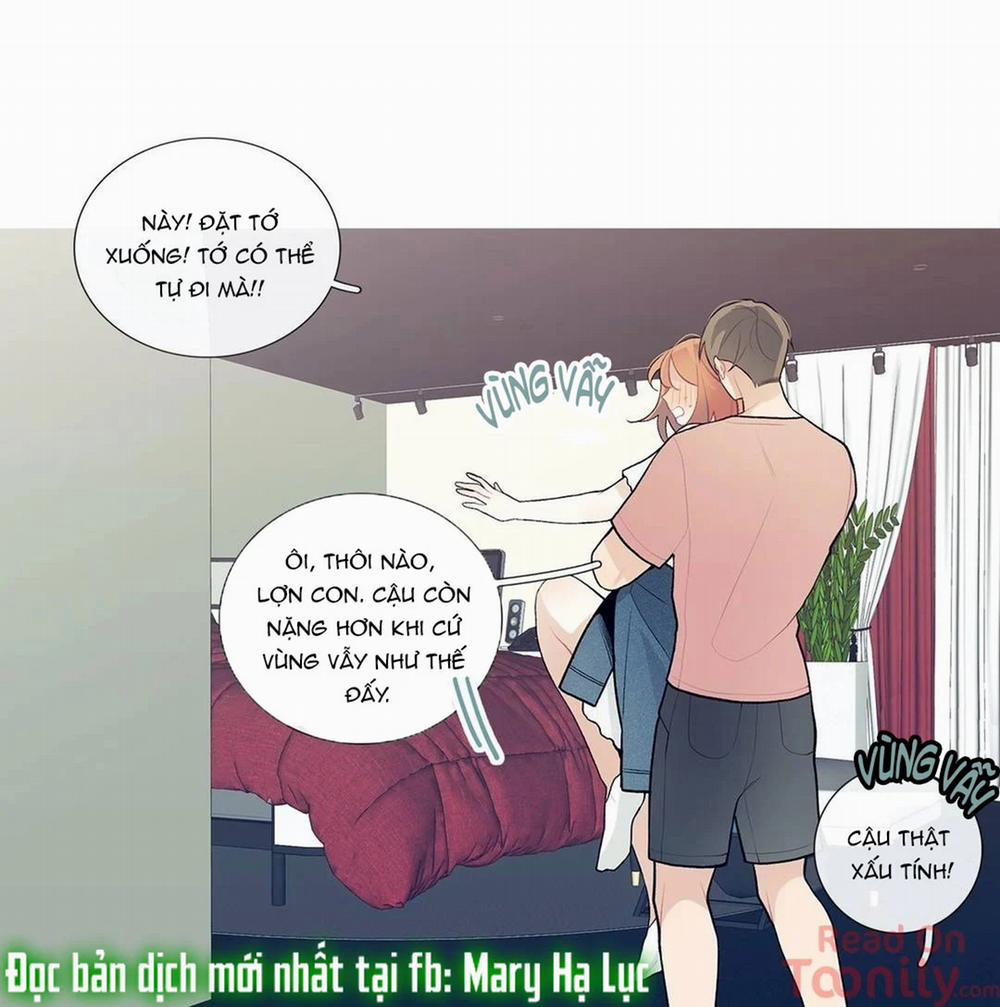 Chuyện Gì Đây? 28.2 trang 14