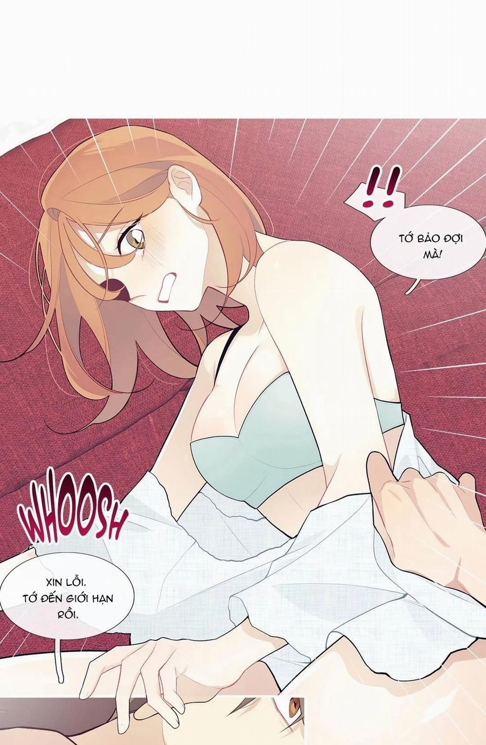 Chuyện Gì Đây? 28.2 trang 18