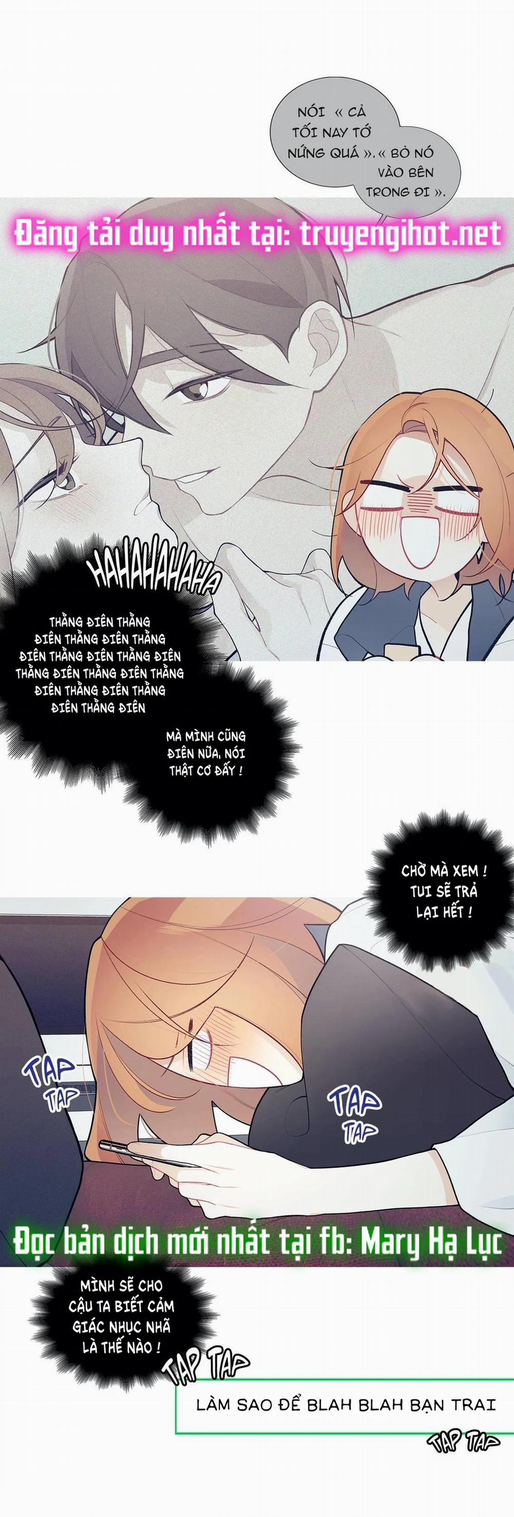 Chuyện Gì Đây? 30.1 trang 14