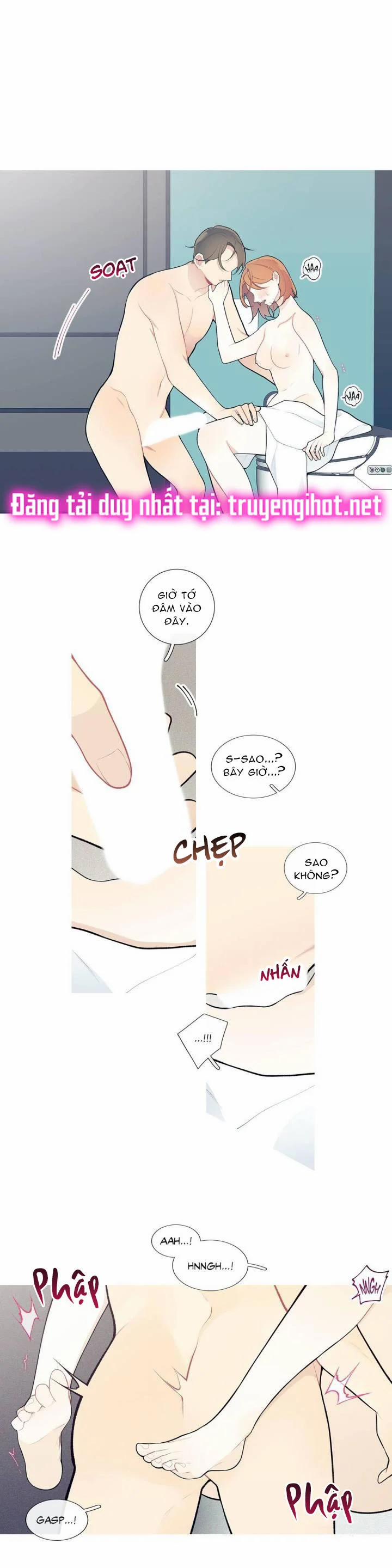 Chuyện Gì Đây? 31.1 trang 10