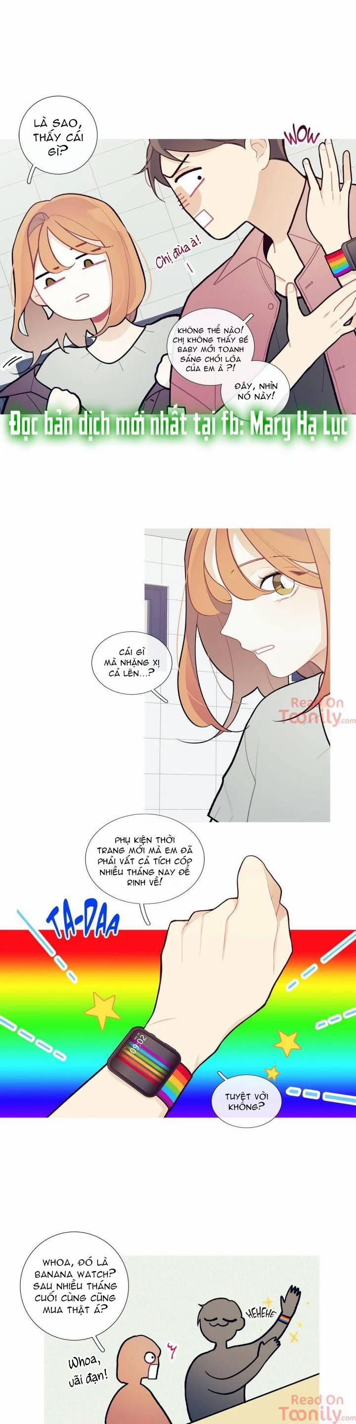 Chuyện Gì Đây? 31.2 trang 10