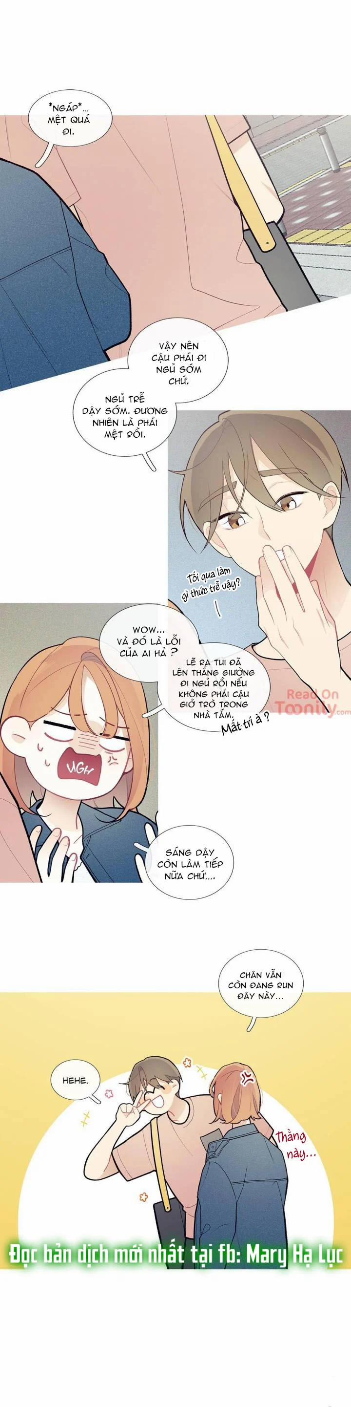 Chuyện Gì Đây? 31.2 trang 6