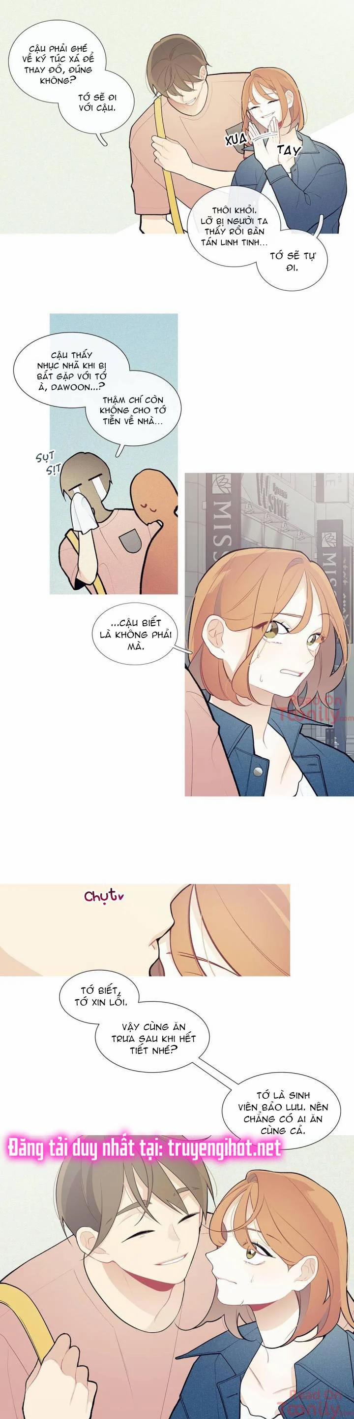 Chuyện Gì Đây? 31.2 trang 7