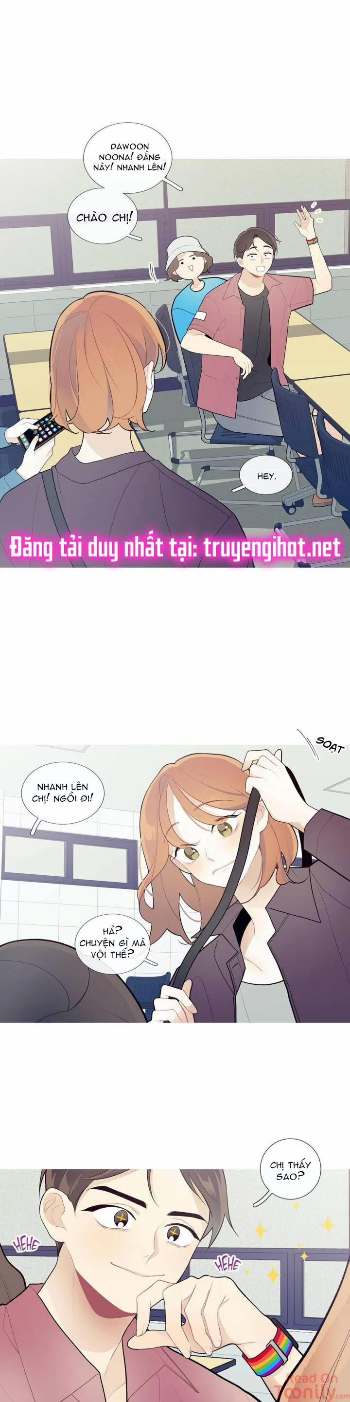 Chuyện Gì Đây? 31.2 trang 9