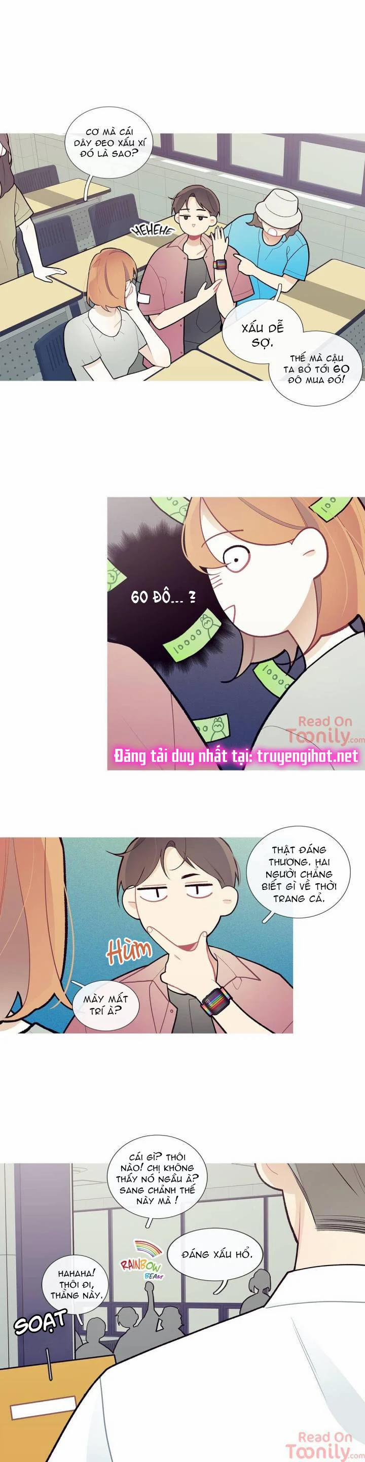 Chuyện Gì Đây? 31.3 trang 4