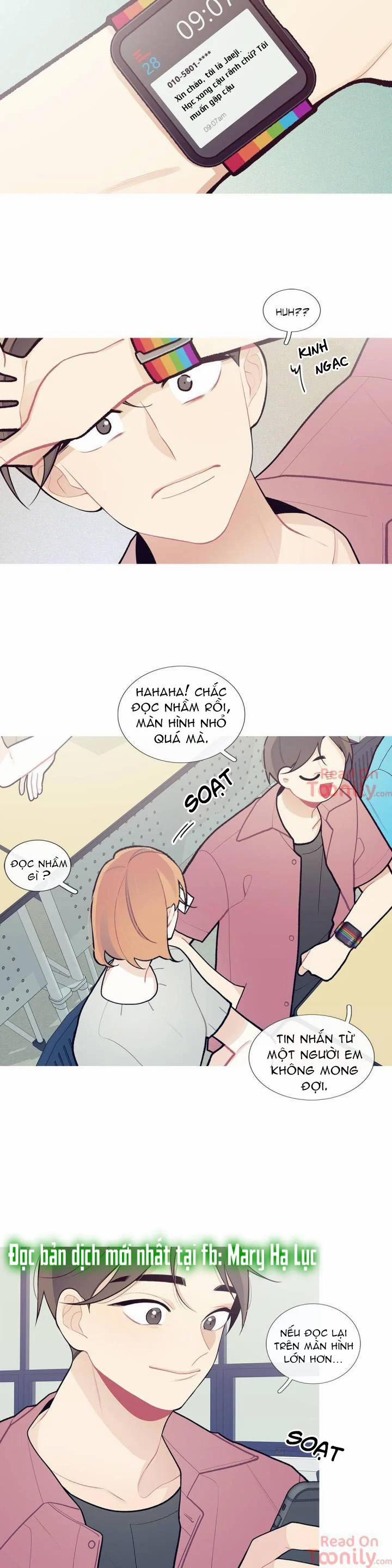 Chuyện Gì Đây? 31.3 trang 7