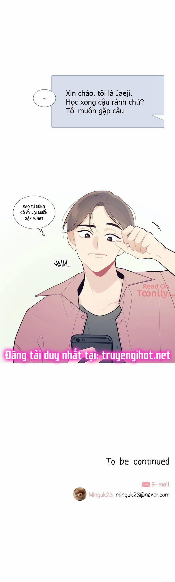 Chuyện Gì Đây? 31.3 trang 8