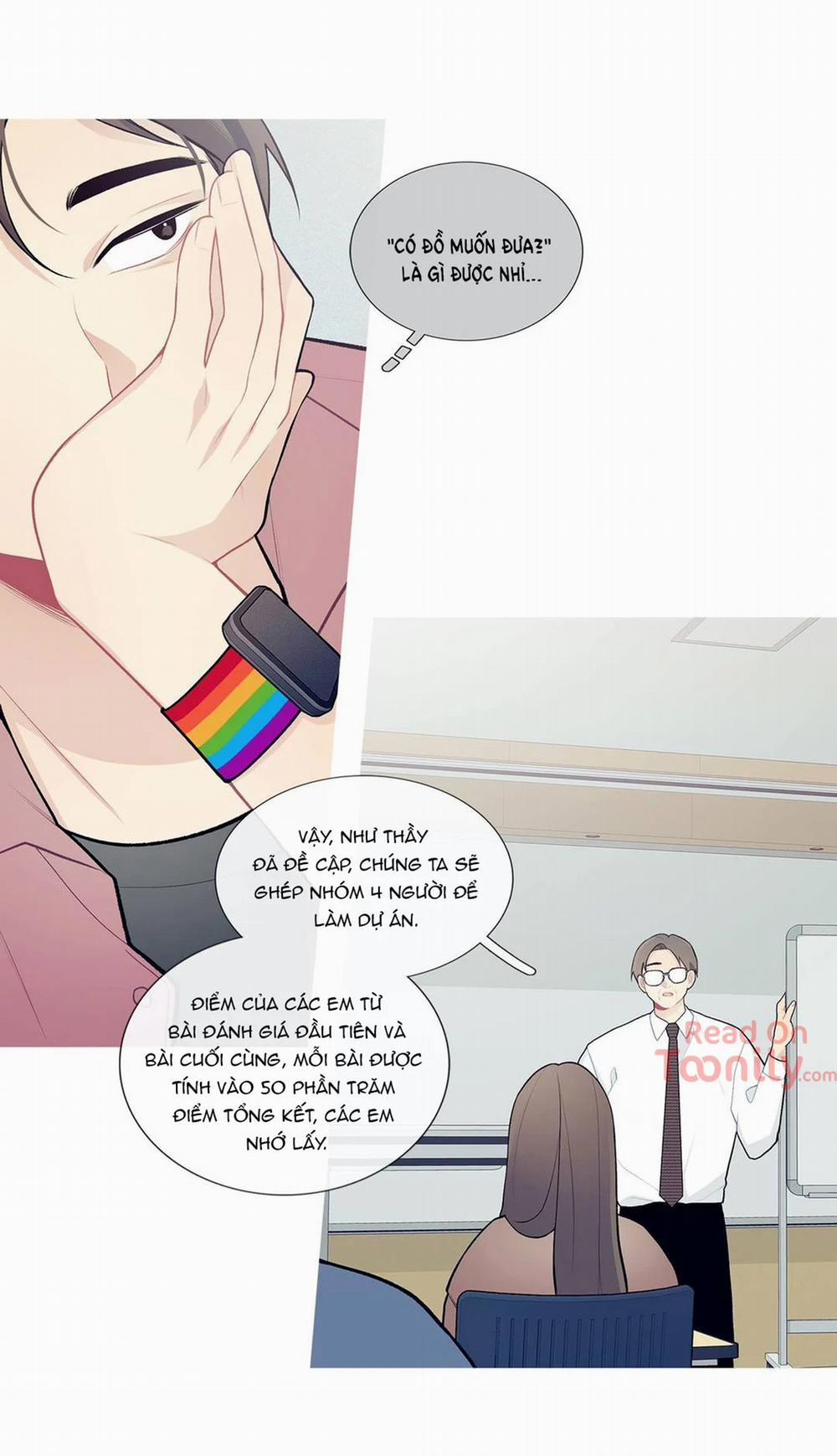 Chuyện Gì Đây? 32.1 trang 11