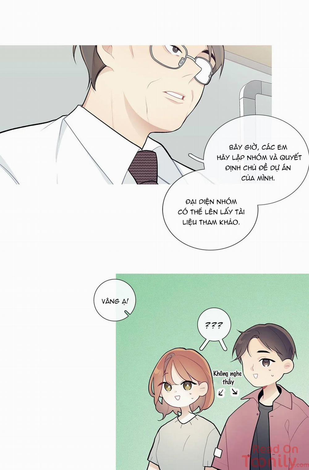 Chuyện Gì Đây? 32.1 trang 12