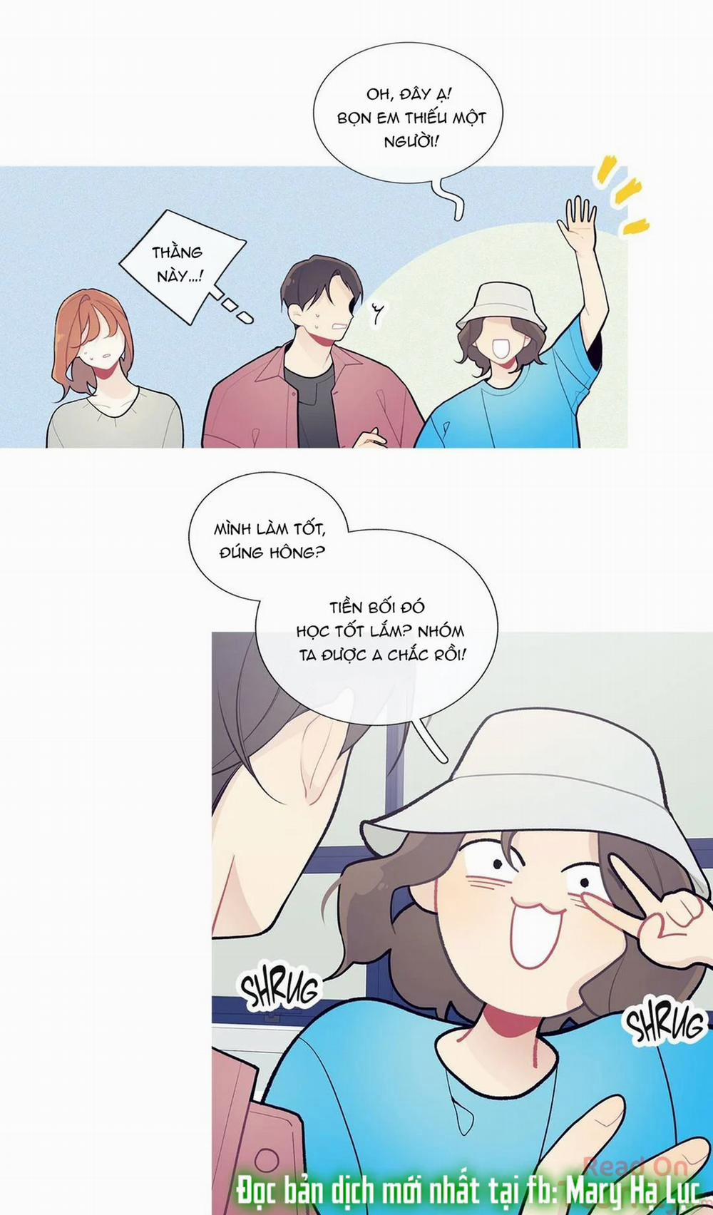 Chuyện Gì Đây? 32.1 trang 22