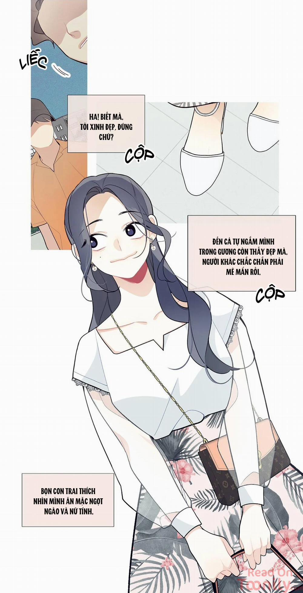 Chuyện Gì Đây? 32.3 trang 10