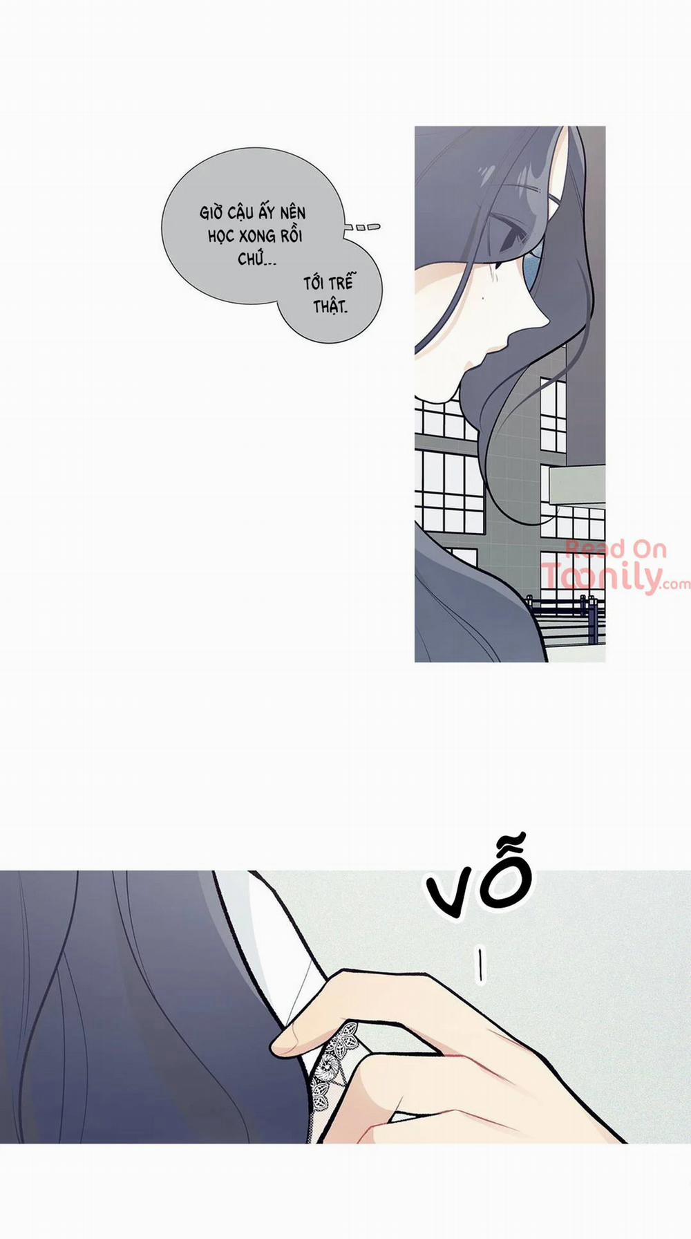 Chuyện Gì Đây? 32.3 trang 12