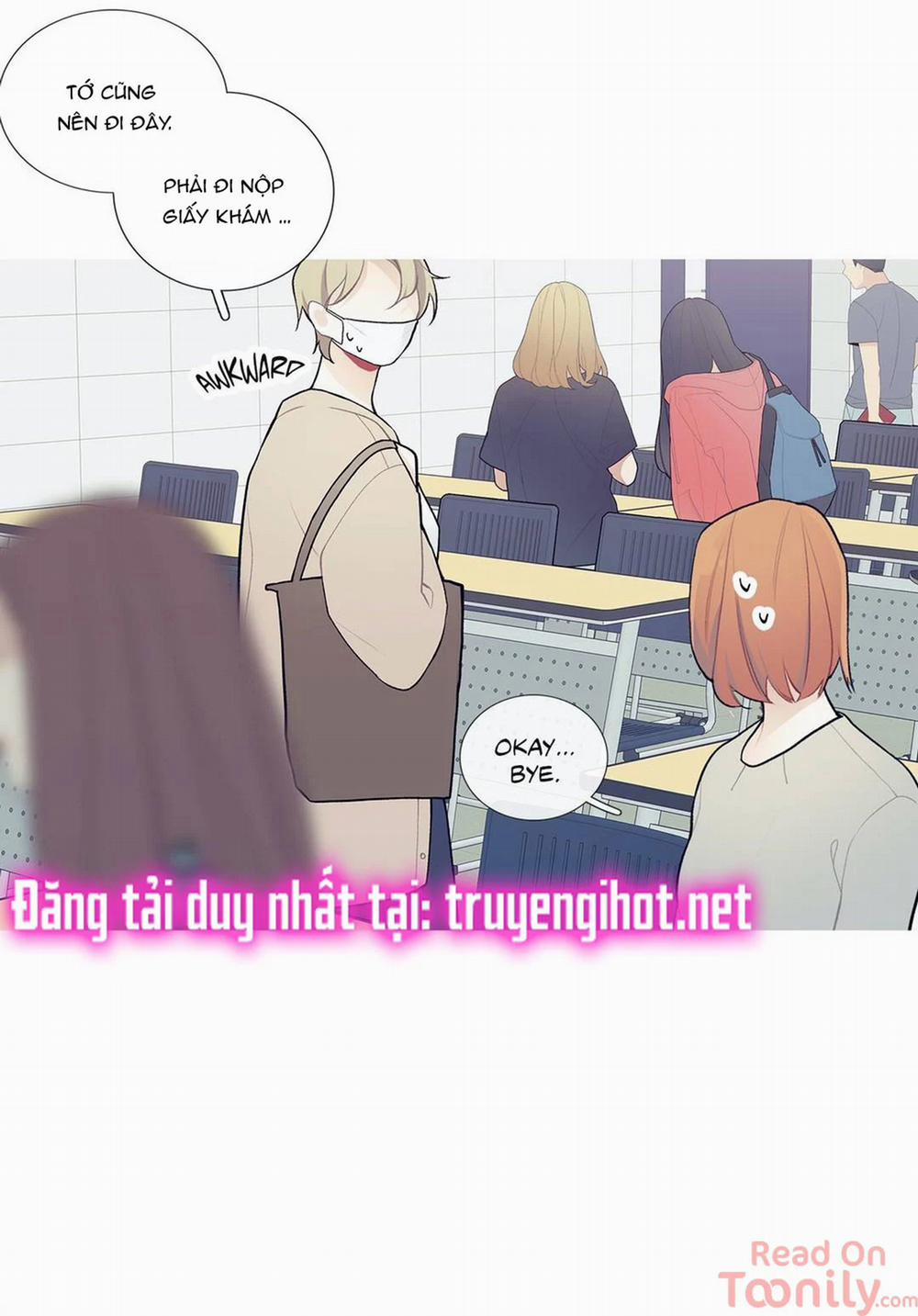 Chuyện Gì Đây? 32.3 trang 5