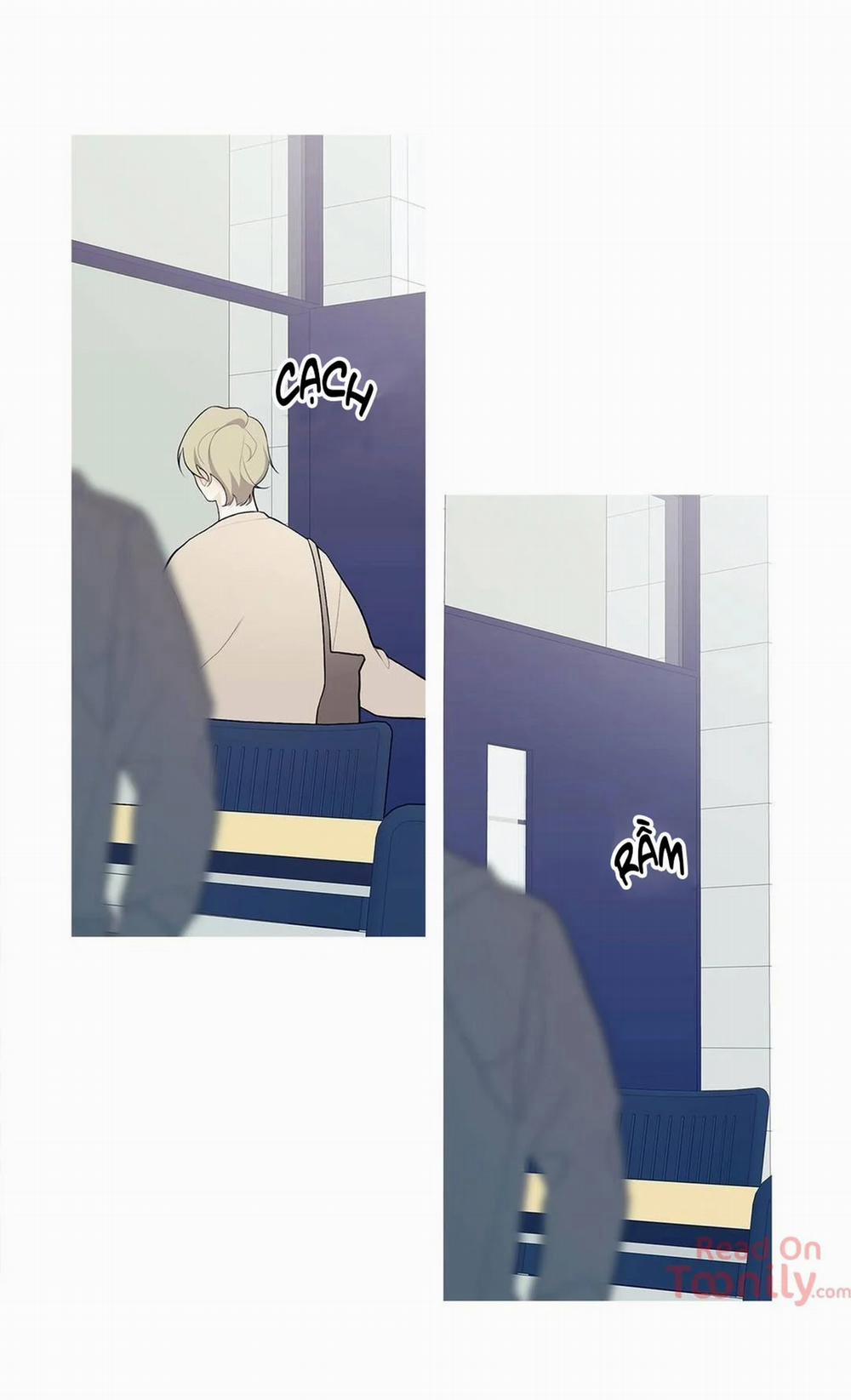 Chuyện Gì Đây? 32.3 trang 6