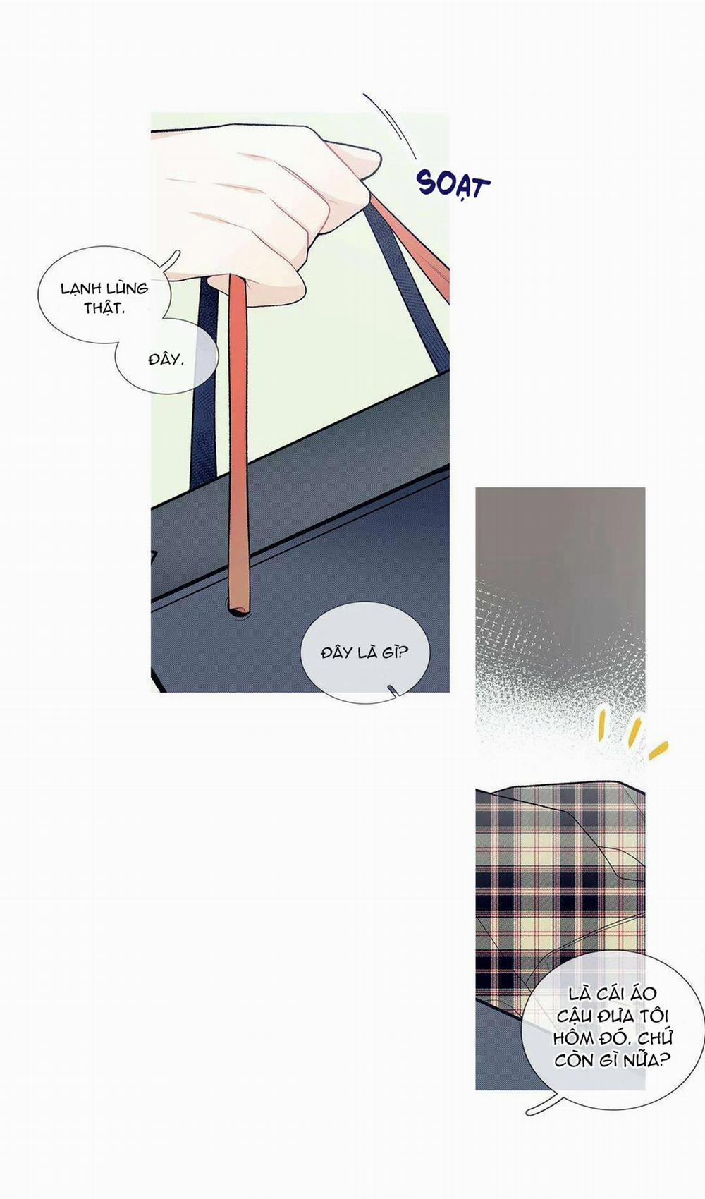 Chuyện Gì Đây? 33.1 trang 12