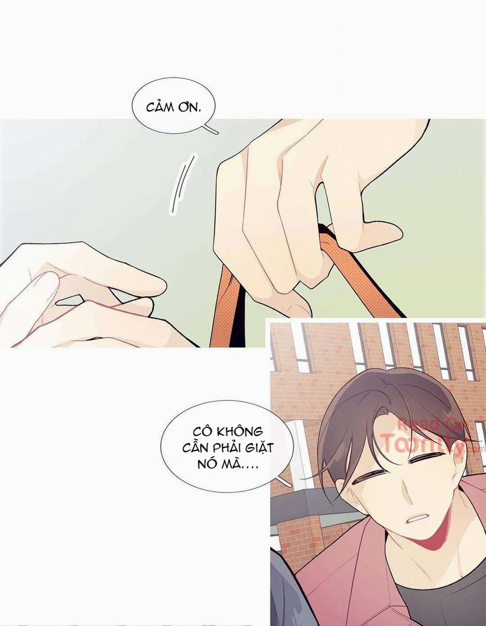 Chuyện Gì Đây? 33.1 trang 16