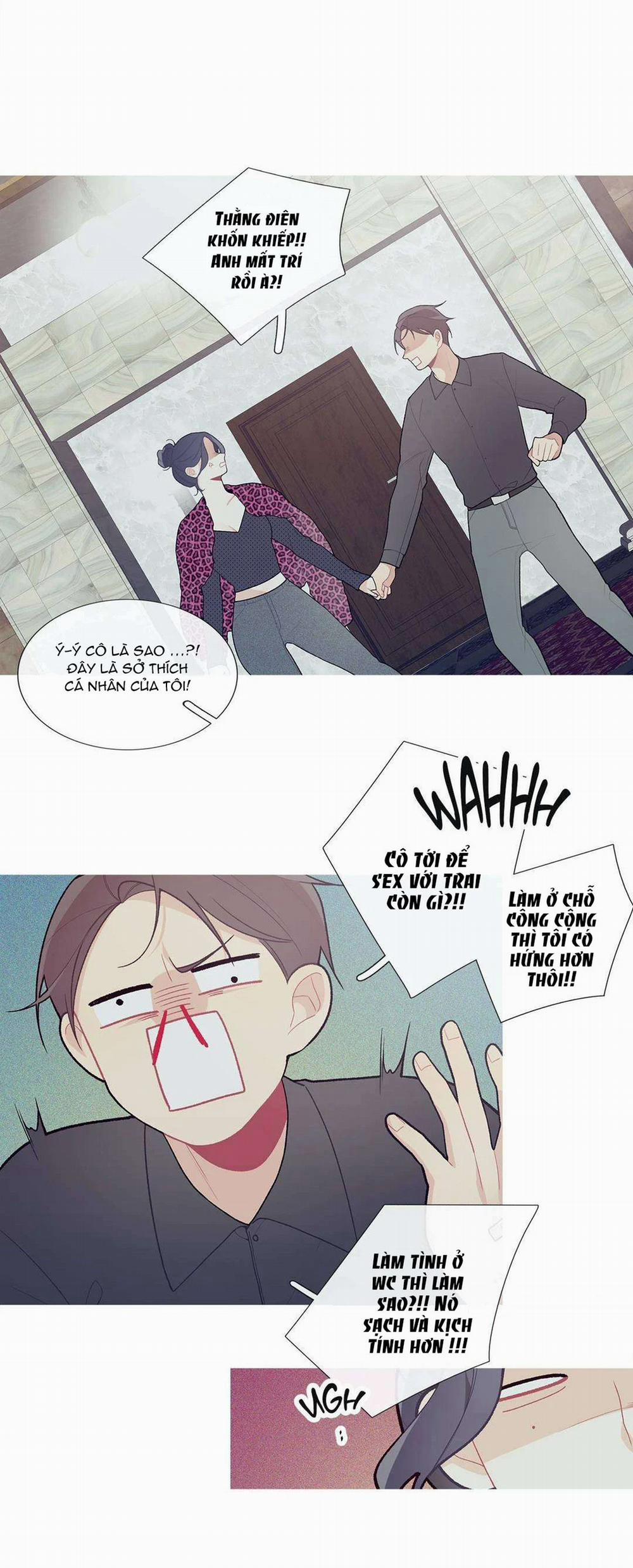 Chuyện Gì Đây? 34.1 trang 14