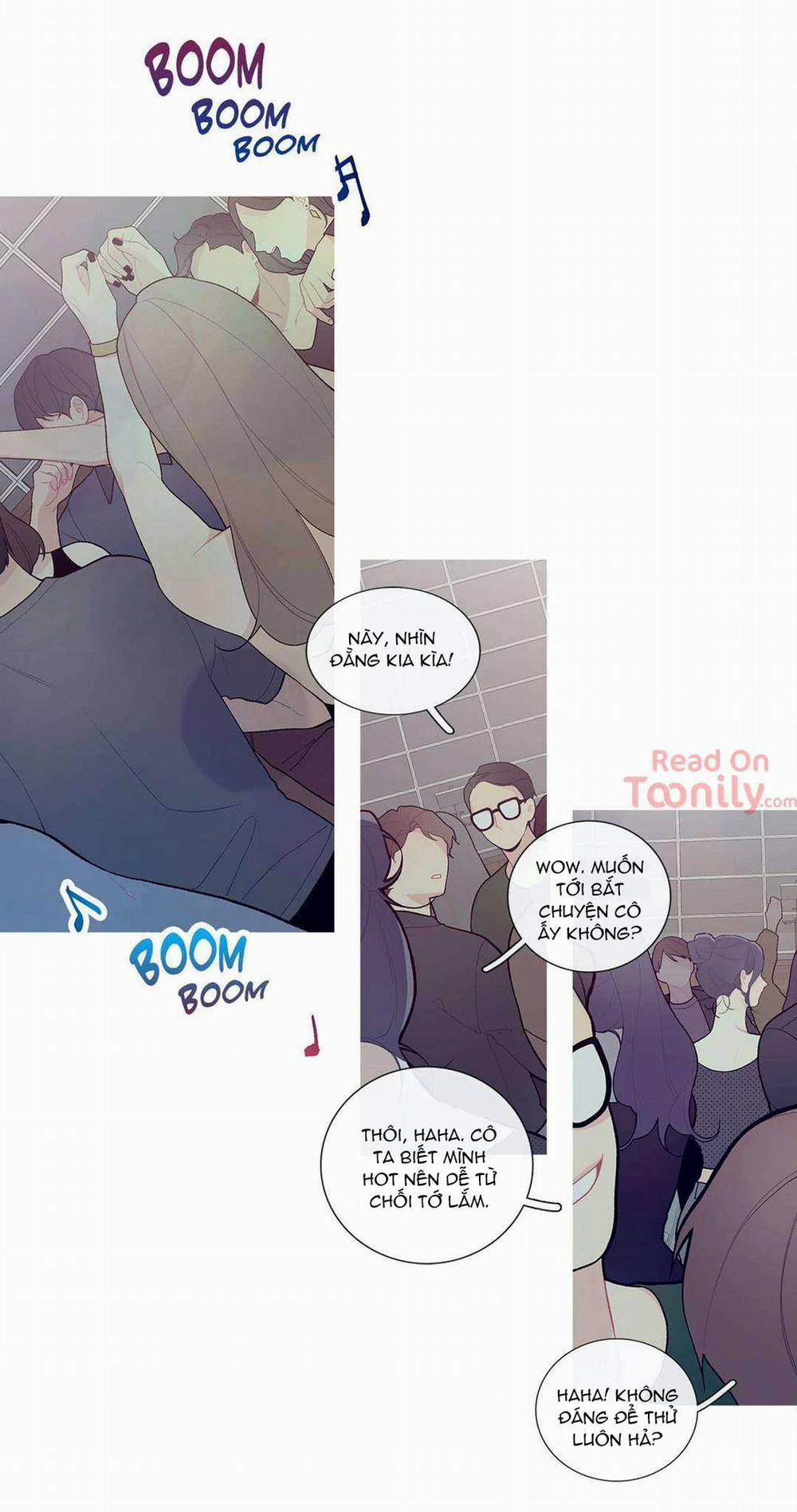 Chuyện Gì Đây? 34.1 trang 6