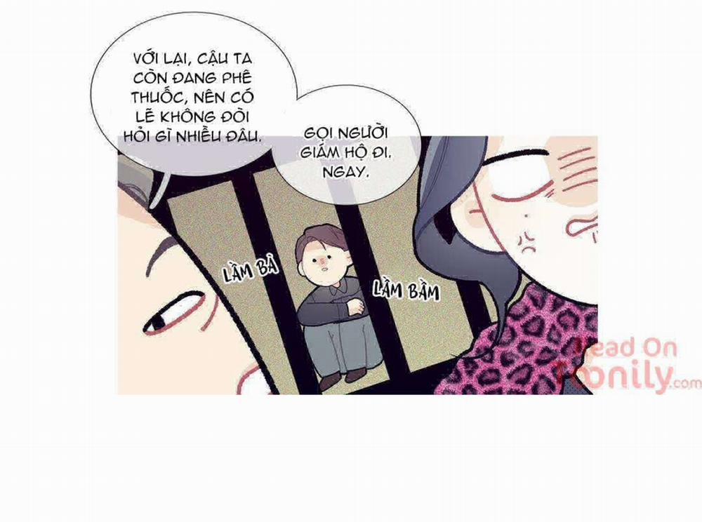 Chuyện Gì Đây? 34.2 trang 10