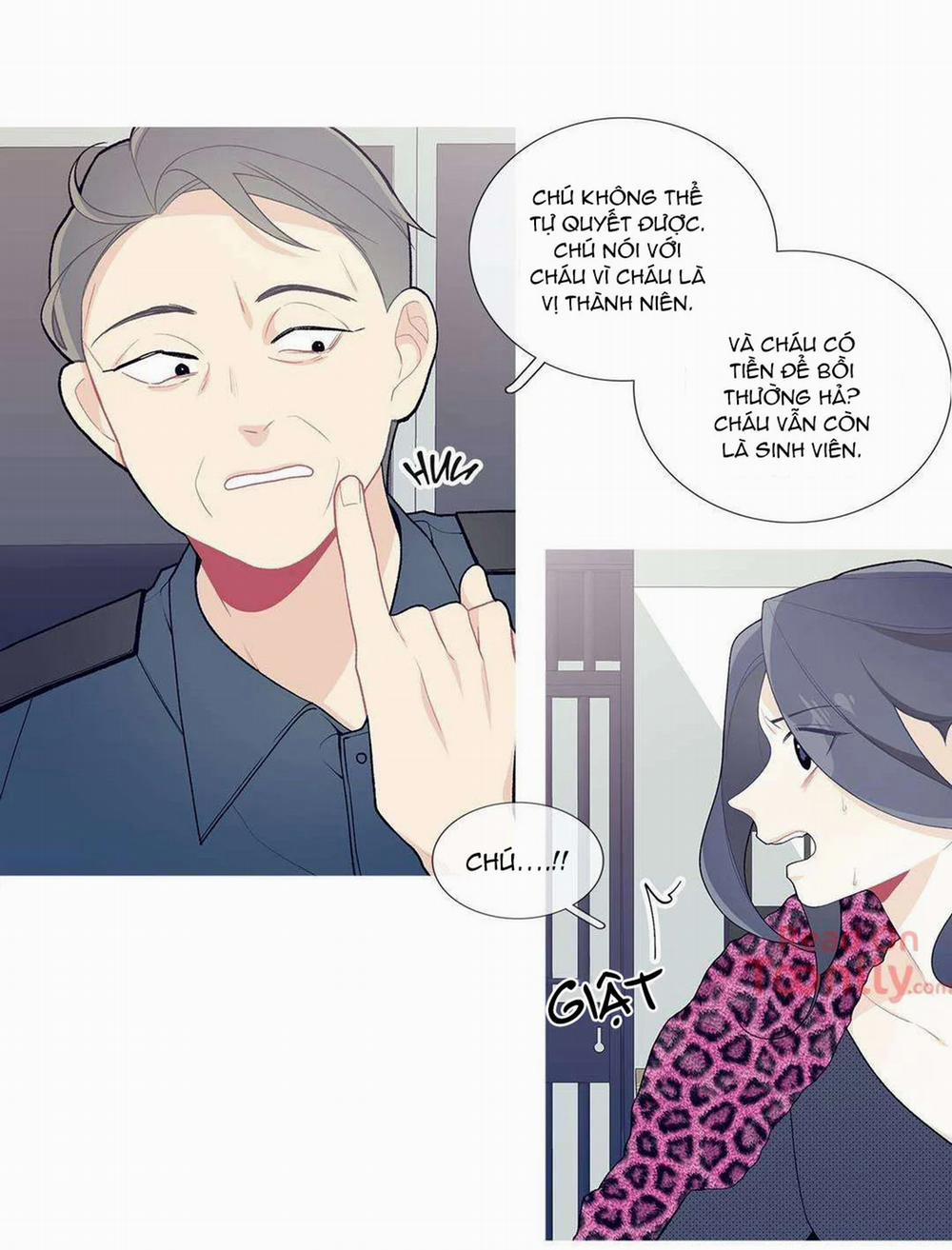 Chuyện Gì Đây? 34.2 trang 8