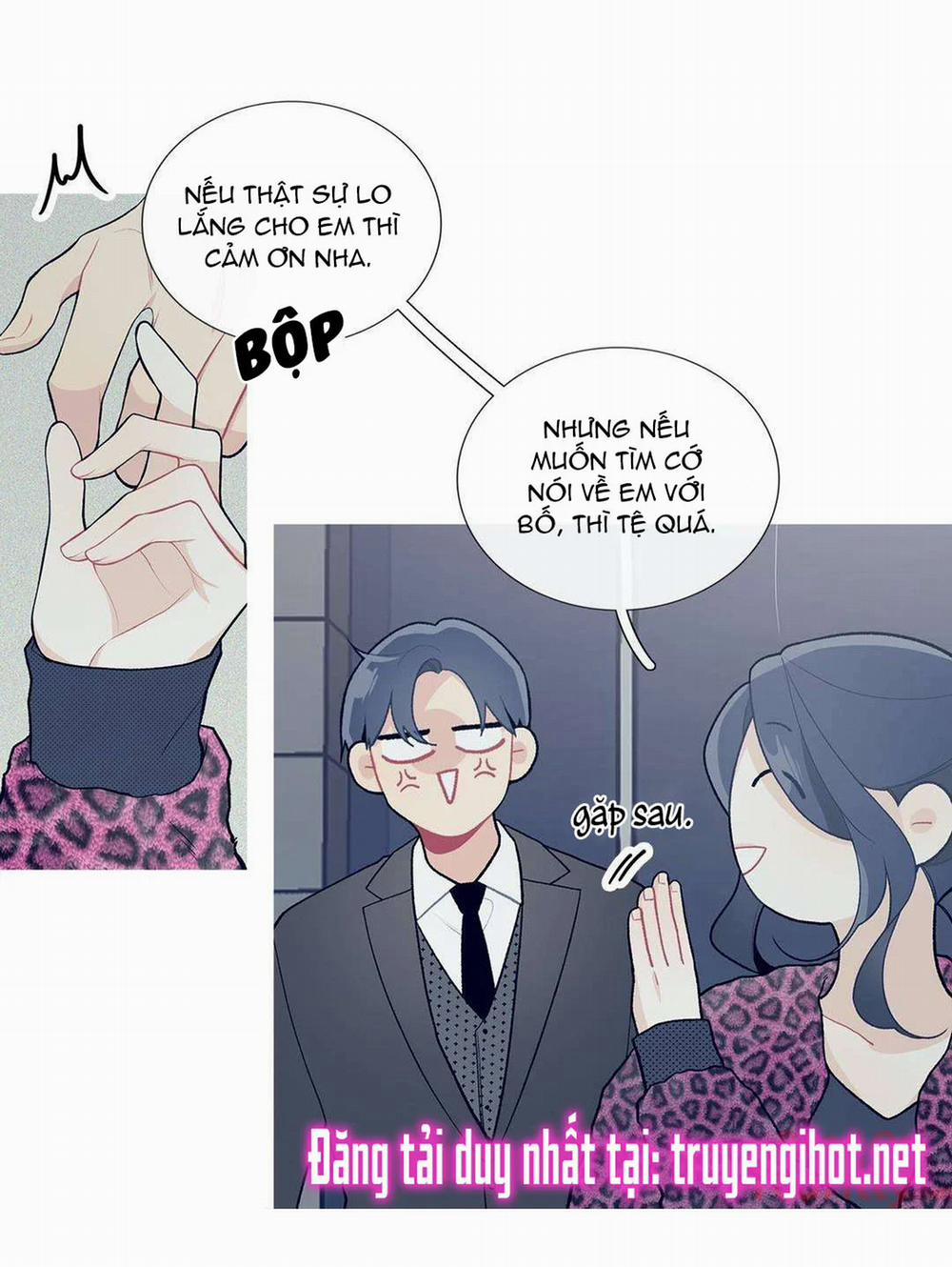 Chuyện Gì Đây? 34.3 trang 10