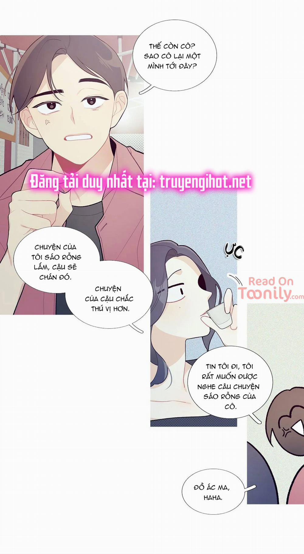 Chuyện Gì Đây? 35.1 trang 11