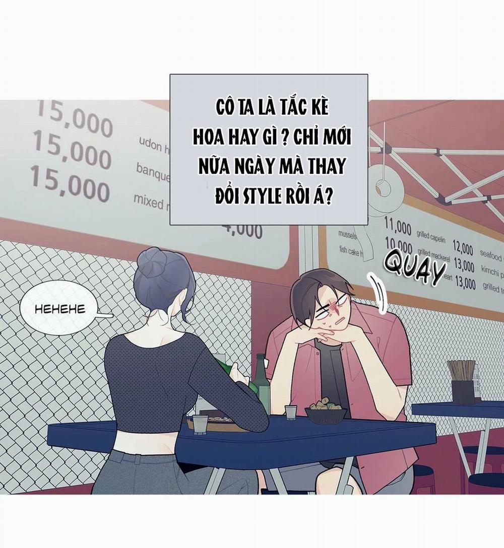 Chuyện Gì Đây? 35.1 trang 8