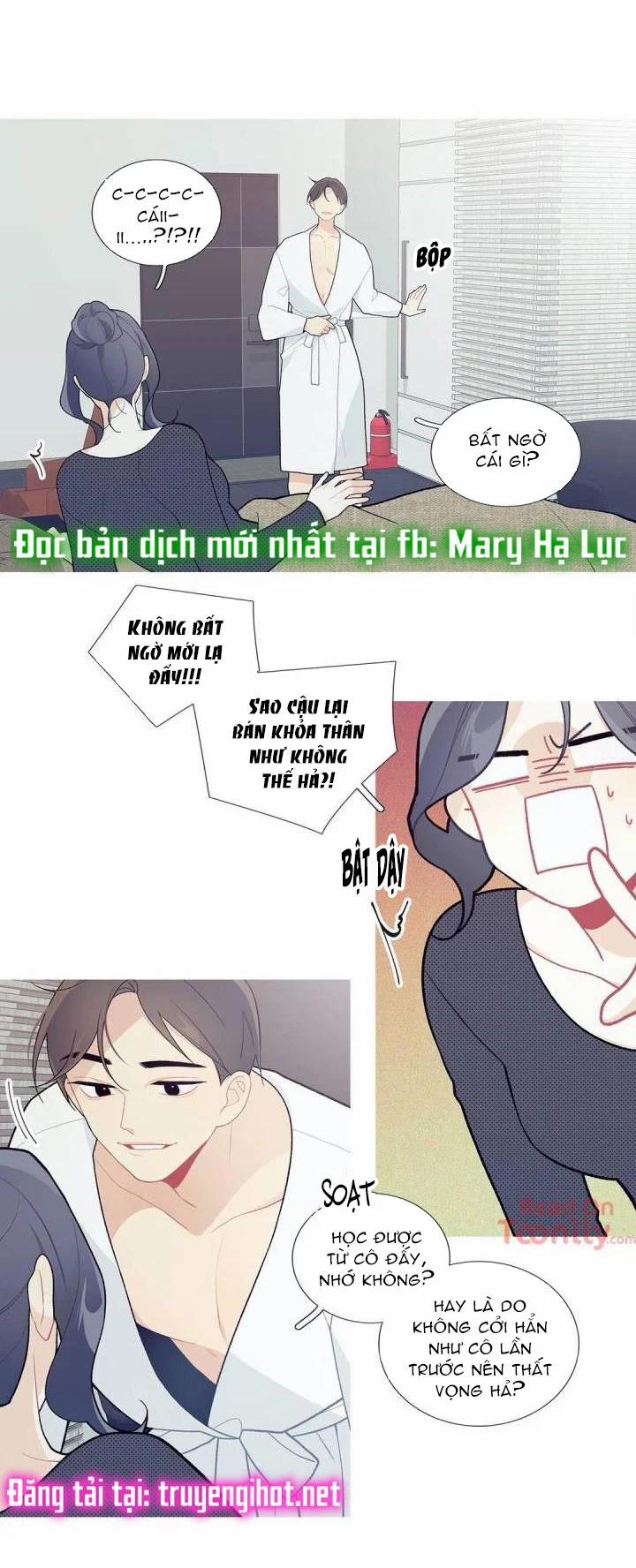 Chuyện Gì Đây? 36.1 trang 18