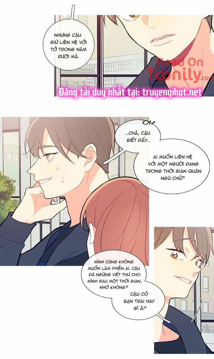 Chuyện Gì Đây? 8.1 trang 1