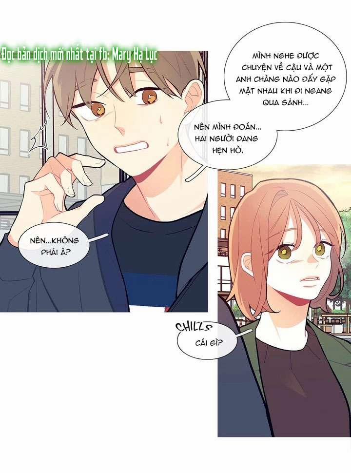 Chuyện Gì Đây? 8.1 trang 3