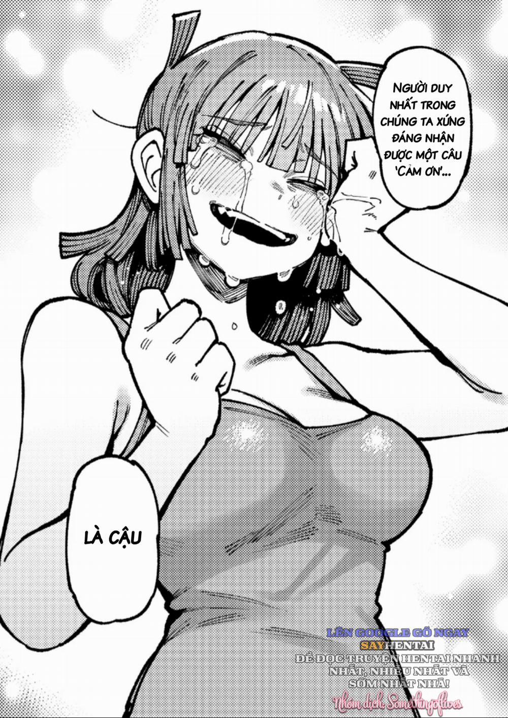 Chuyện gì xảy ra khi tôi vô tình ăn nấm ảo giác 0 End trang 14