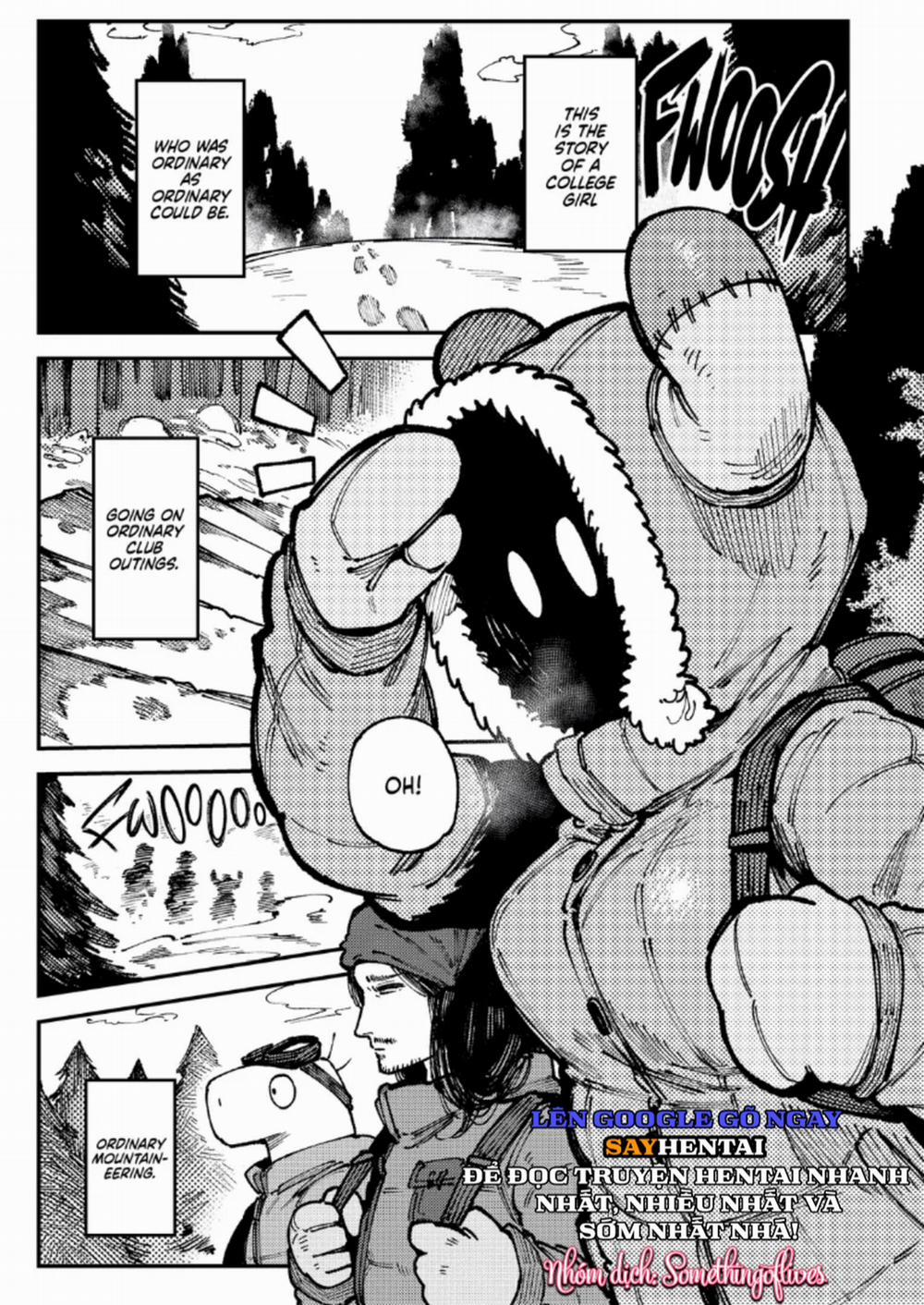 Chuyện gì xảy ra khi tôi vô tình ăn nấm ảo giác 1 trang 2