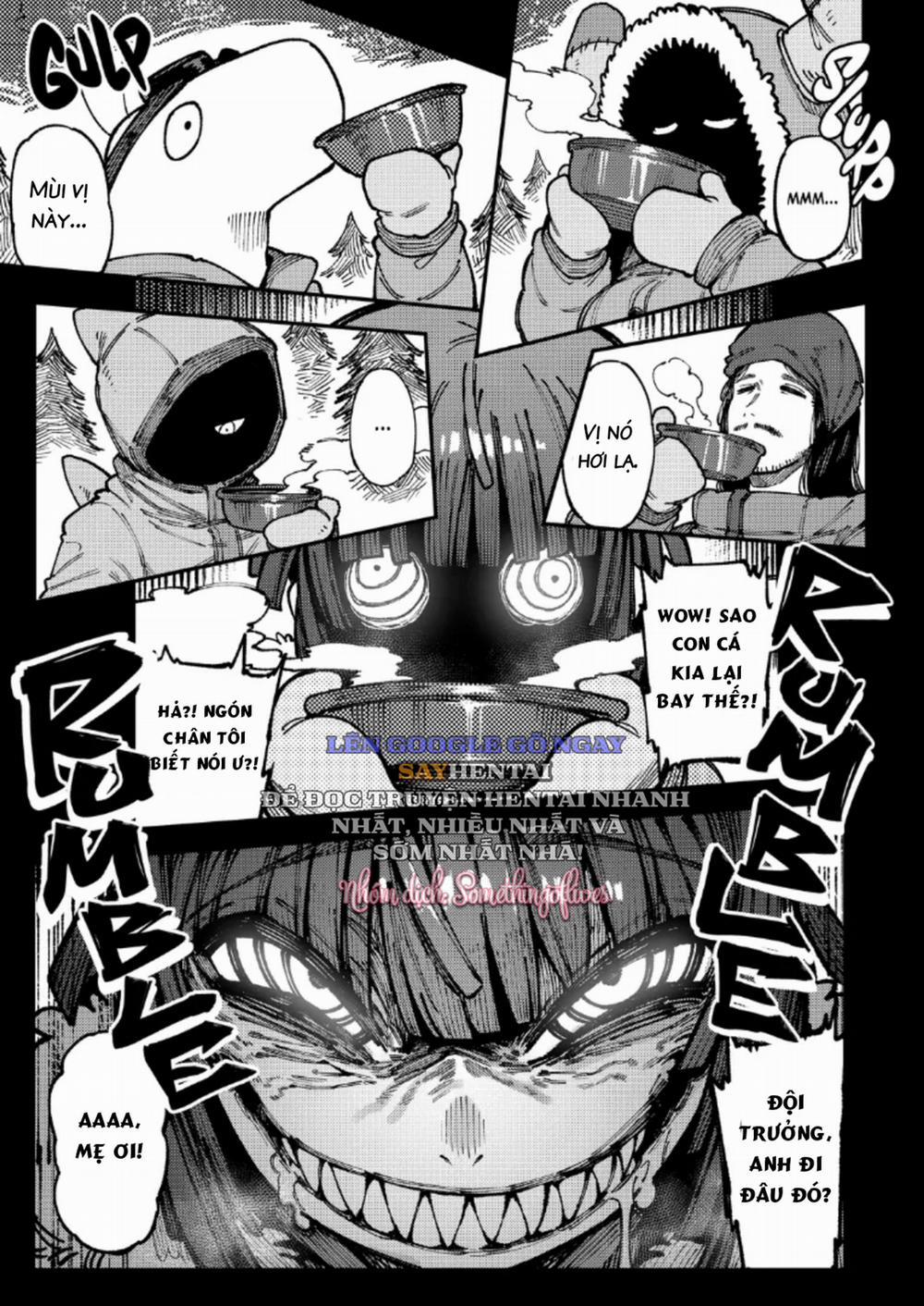 Chuyện gì xảy ra khi tôi vô tình ăn nấm ảo giác 1 trang 6