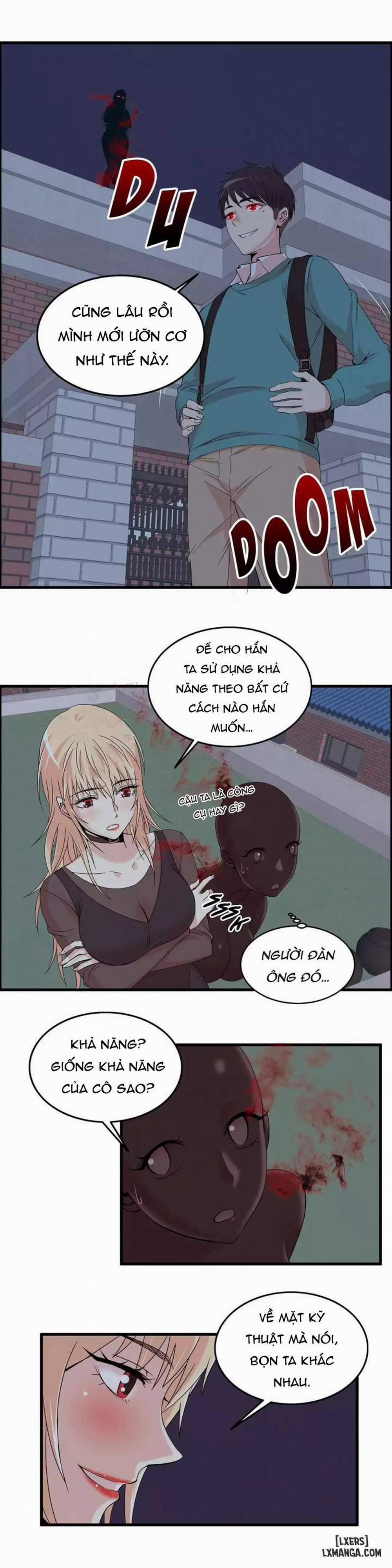 Chuyên Gia Tình Dục 11 trang 12