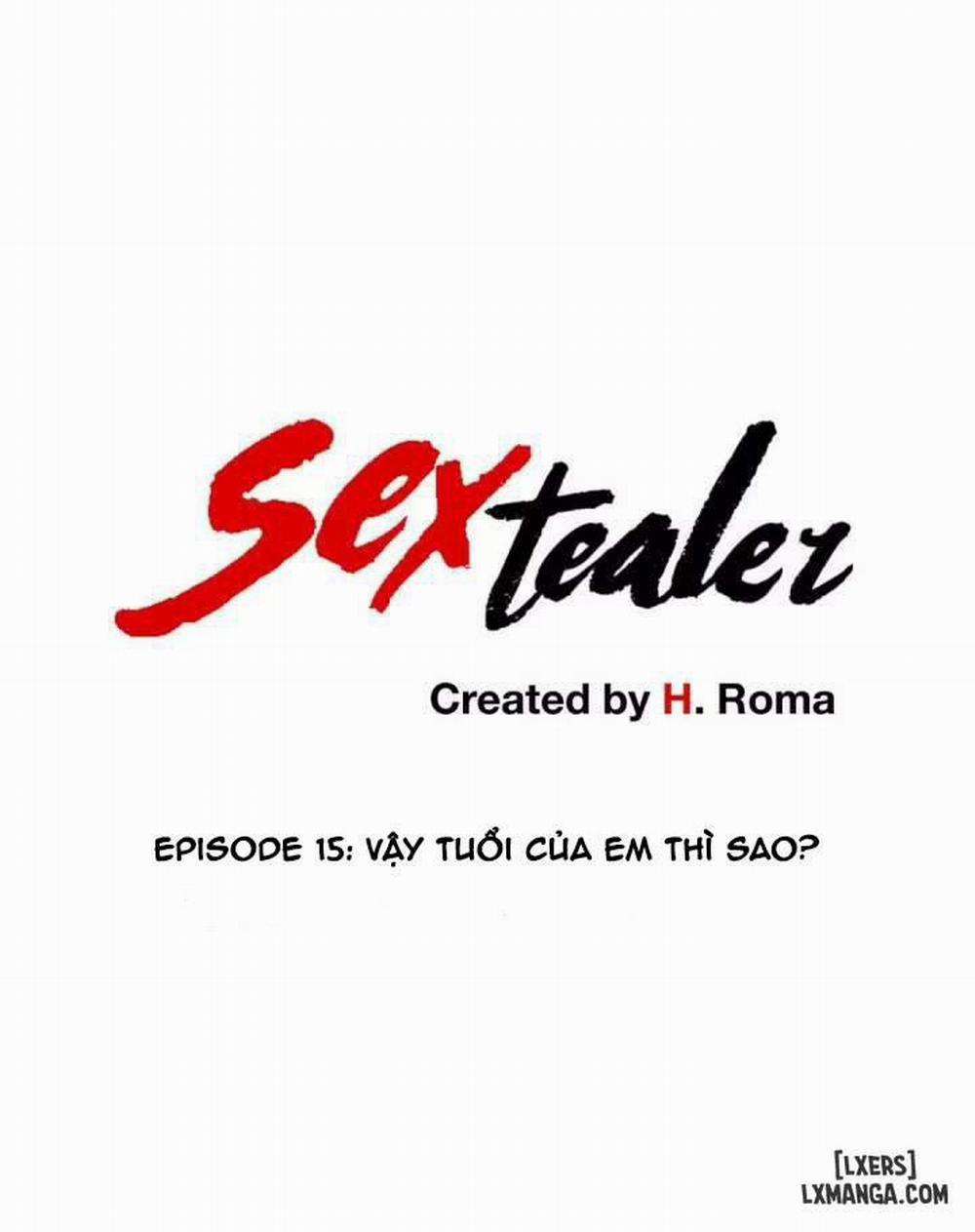 Chuyên Gia Tình Dục 15 trang 0