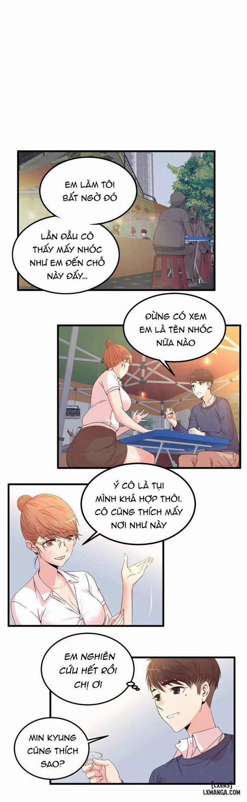 Chuyên Gia Tình Dục 15 trang 5