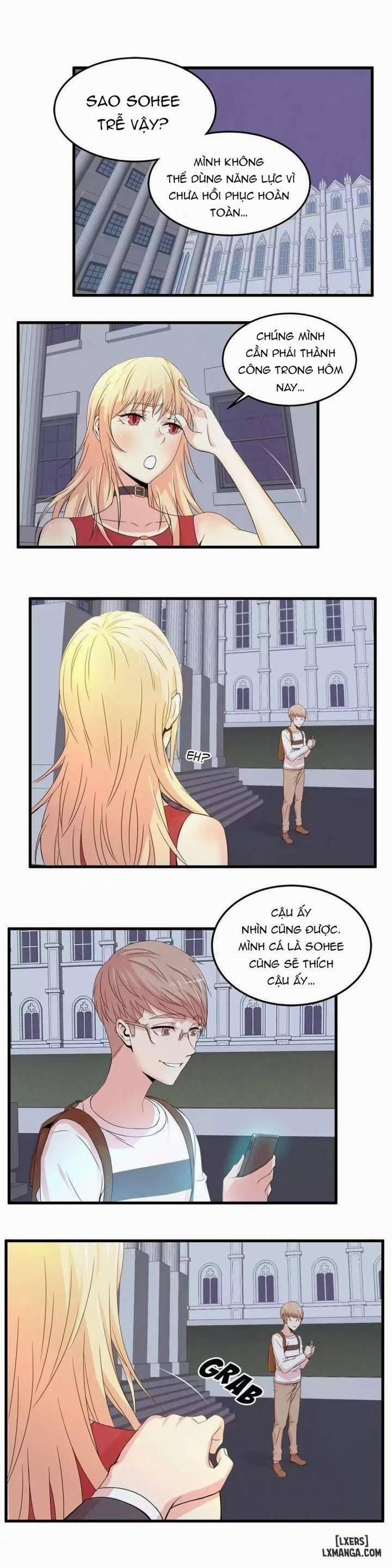 Chuyên Gia Tình Dục 16 trang 2